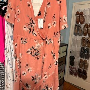 New with tags torrid dress